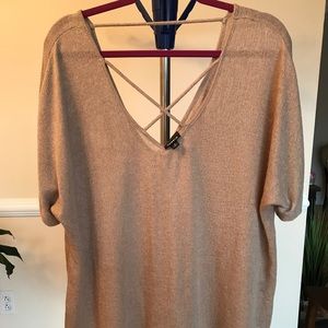 Lightweight Knit Top